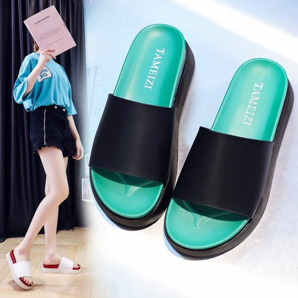 Vienkāršs sieviešu čību modelis divās krāsās