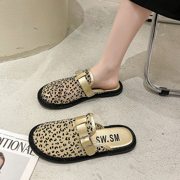 Papuci casual dama - doua modele