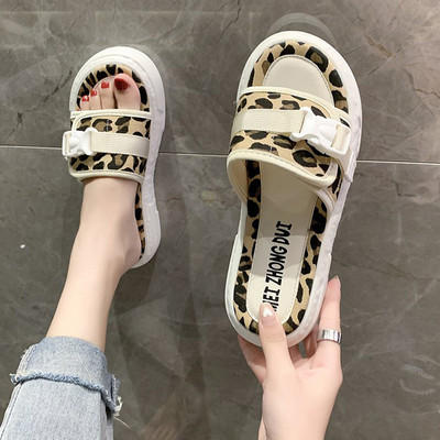 Model nou de papuci casual dama cu talpa plata in trei culori