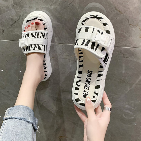 Model nou de papuci casual dama cu talpa plata in trei culori