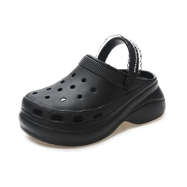 Papuci de dama cu dantela si pietre in doua culori