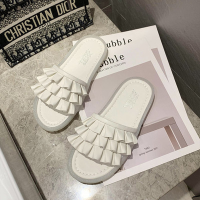 Papuci de damă actuali cu bucle