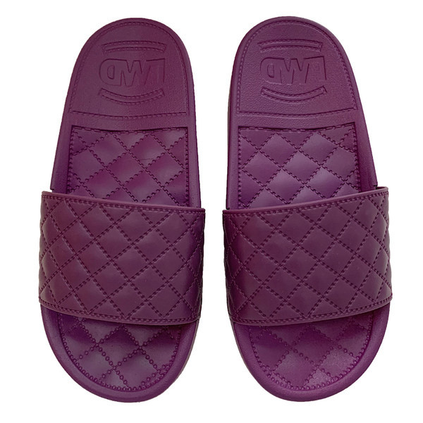 Papuci de dama matlasati cu talpa antiderapanta