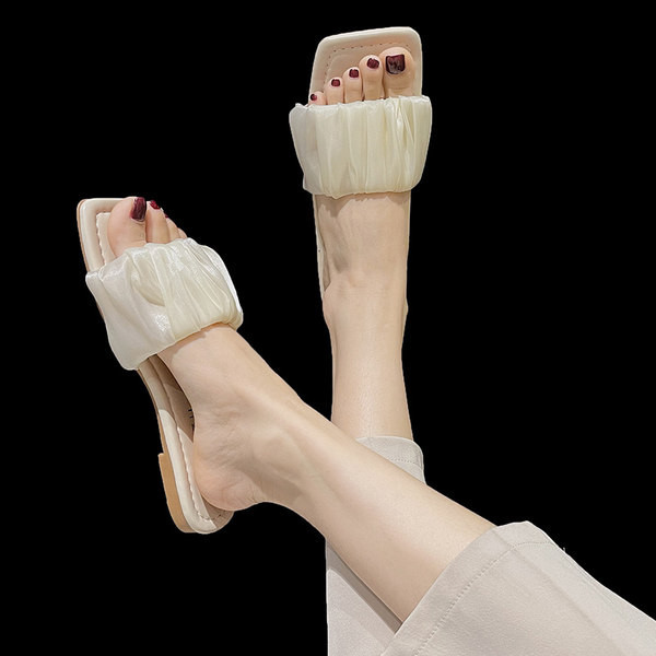 Papuci dama model uni in trei culori