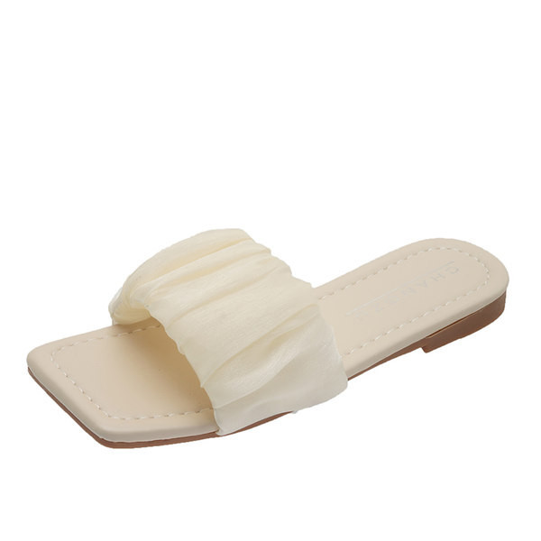 Papuci dama model uni in trei culori