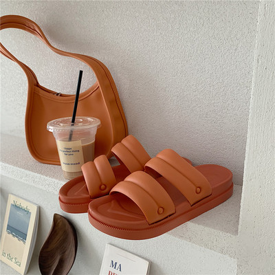 Papuci casual dama - potriviti pentru plaja