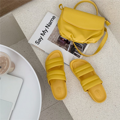 Papuci casual dama - potriviti pentru plaja