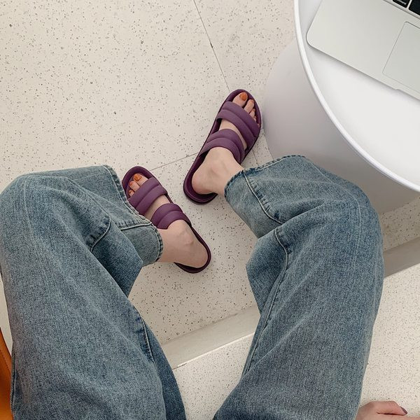 Papuci casual dama - potriviti pentru plaja