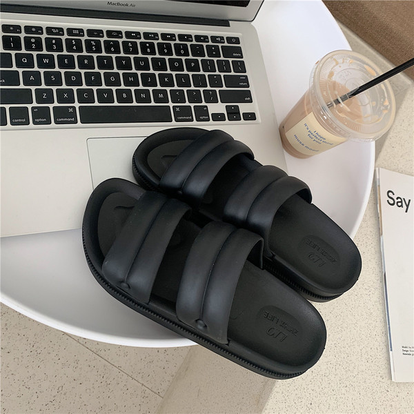 Papuci casual dama - potriviti pentru plaja