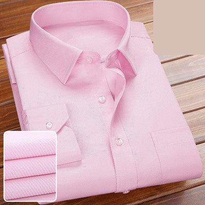 Cămașă casual pentru bărbați cu nasturi și buzunar cu guler înalt