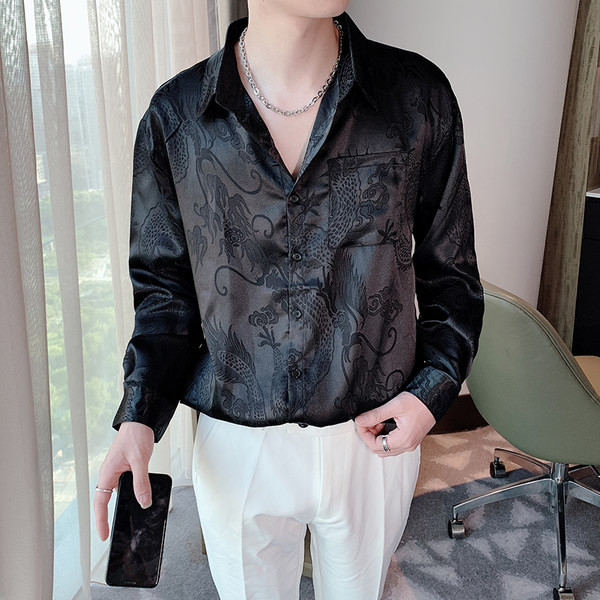 Cămașă bărbătească cu buzunar - mâneci scurte sau lungi