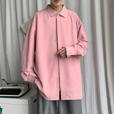 Ανδρικό πουκάμισο κλασικό μοντέλο και κλασικό γιακά