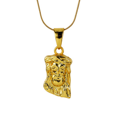 Ανδρική καθημερινή αλυσίδα με μενταγιόν