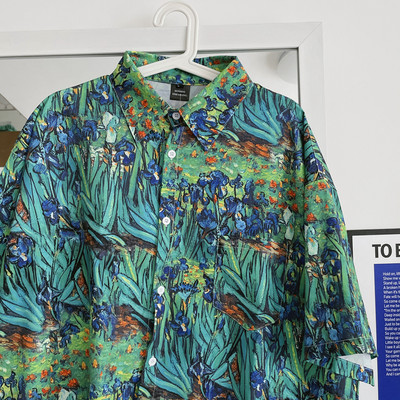 Cămașă pentru bărbați cu guler clasic - mai multe aplicații