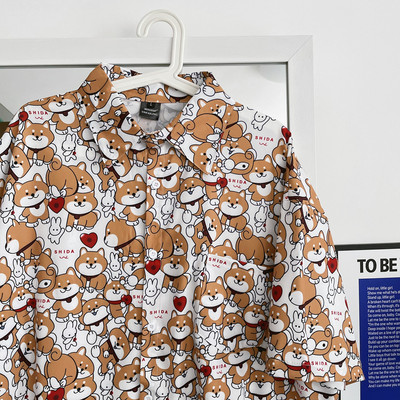 Cămașă pentru bărbați cu guler clasic - mai multe aplicații