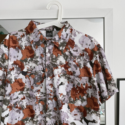 Cămașă pentru bărbați cu guler clasic - mai multe aplicații