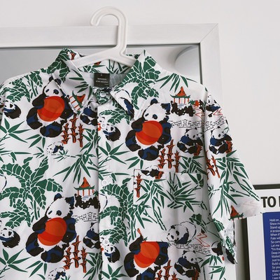 Cămașă pentru bărbați cu guler clasic - mai multe aplicații