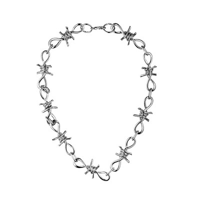 Lanț scurt pentru bărbați elegant