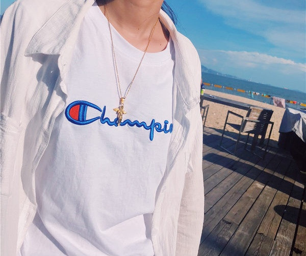 Lanț elegant pentru bărbați cu pandantiv înger