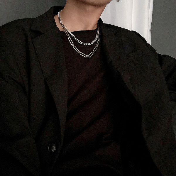 Καθημερινή αλυσίδα ανδρική