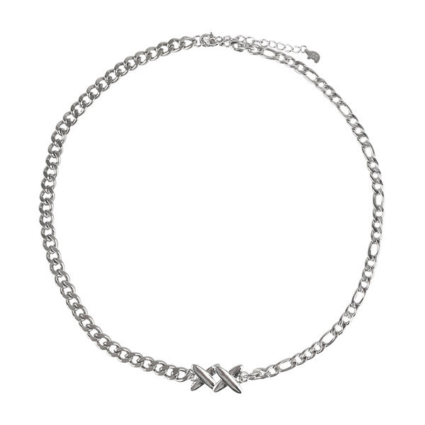 Lanț elegant pentru bărbați din metal