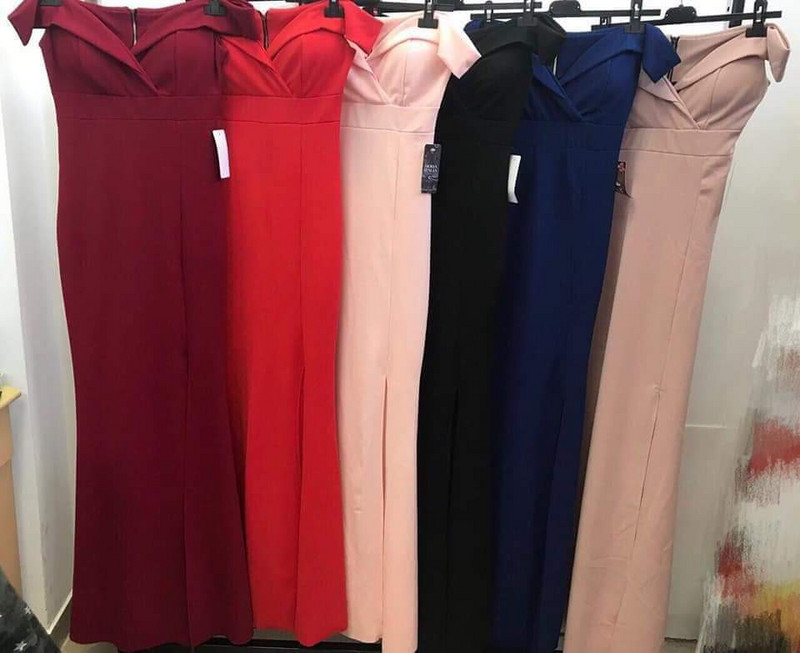 Официална рокля