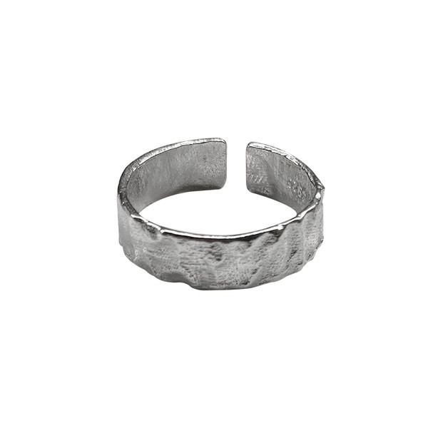 Ανδρικό κομψό δαχτυλίδι απλό μοντέλο