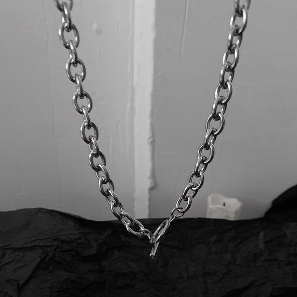 Muški dnevni čelični lanac