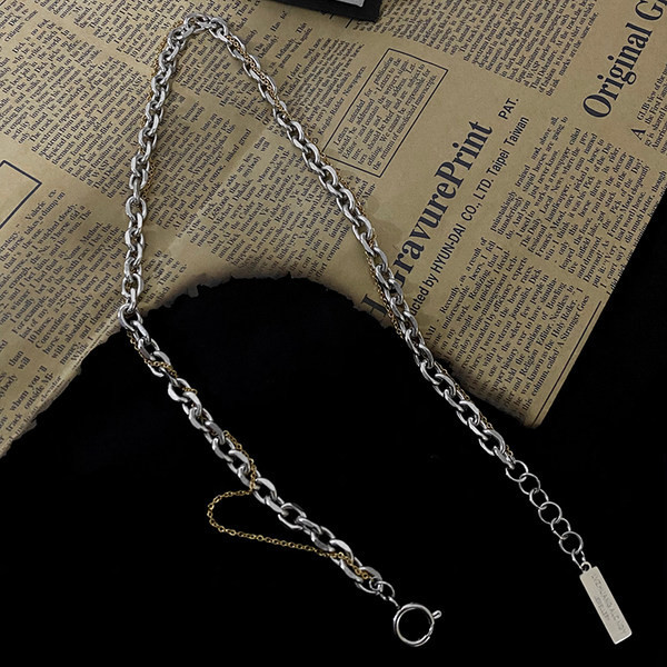 Moderan muški kratki lanac