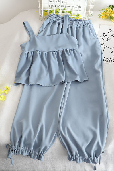 Dnevni set iz dva dijela