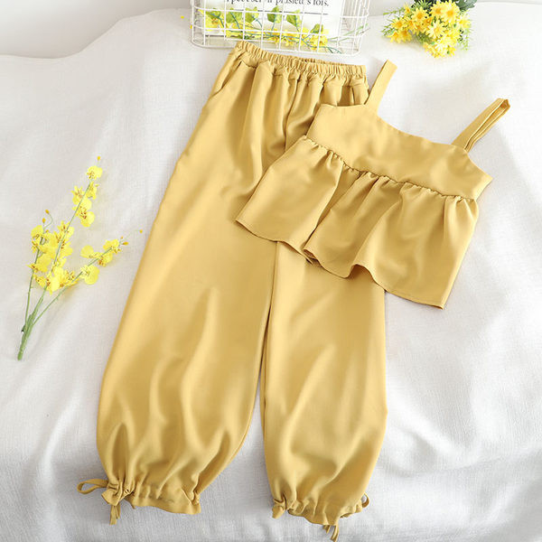 Dnevni set iz dva dijela