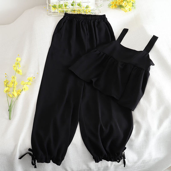 Dnevni set iz dva dijela