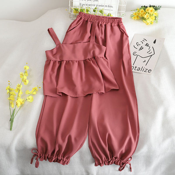 Dnevni set iz dva dijela