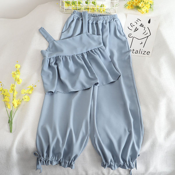 Dnevni set iz dva dijela