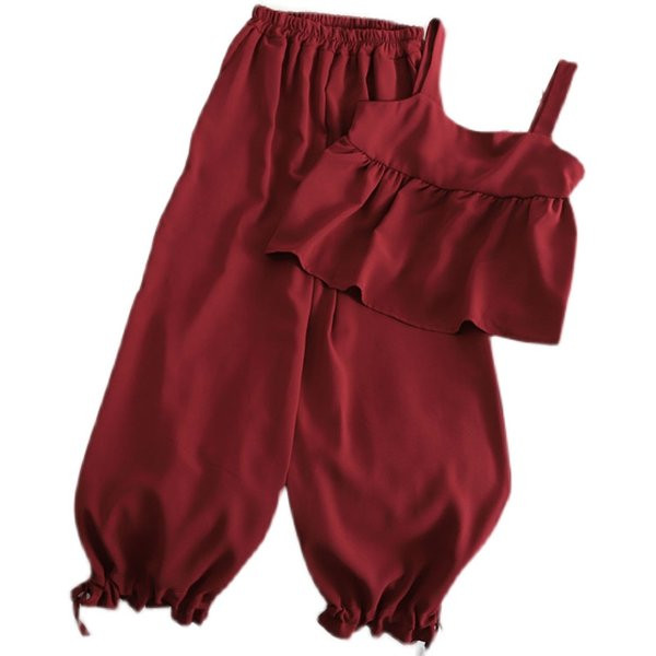 Dnevni set iz dva dijela