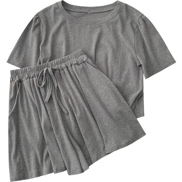 Ženski dnevni set na kravate - dvodijelni