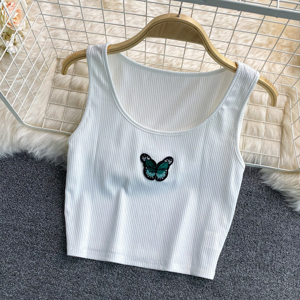 Ženski komplet zelene boje iz dva dela