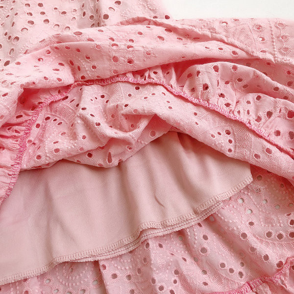 Ženski komplet iz dva dijela - duga suknja i majica bez rukava