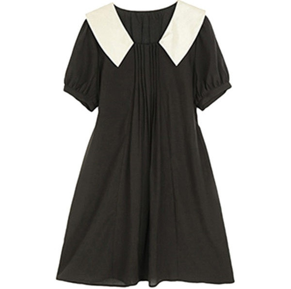 Moderna ženska haljina s četvrtastim izrezom za trudnice