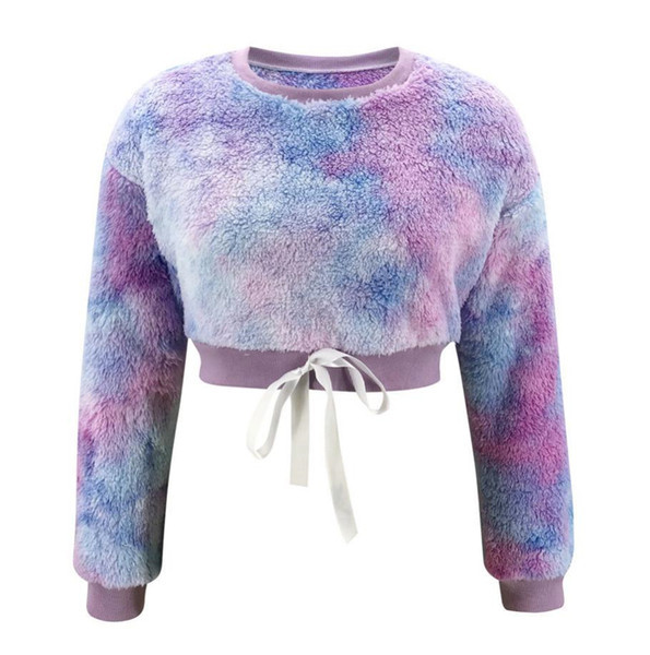 Puhasti kućni set iz dva dijela sa vezicama