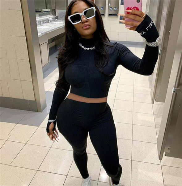 Ženski sportsko-casual komplet tajice i bluza