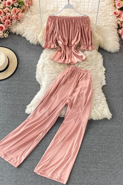 Novi model ženskog kompleta u četiri boje