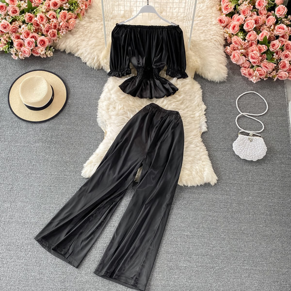 Novi model ženskog kompleta u četiri boje