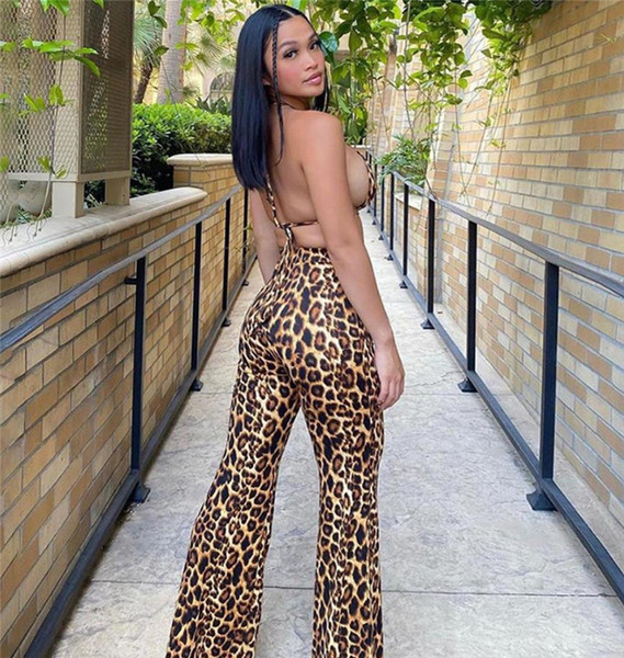 Dvodijelni set s uzorkom leoparda