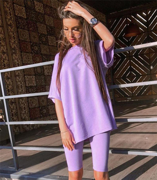 Dnevni set T-shirt i tajice