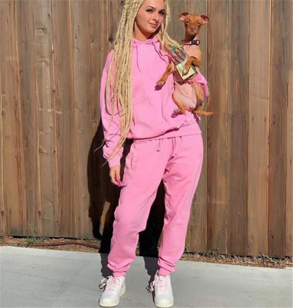 Sportsko-dnevni komplet iz dva dijela za žene