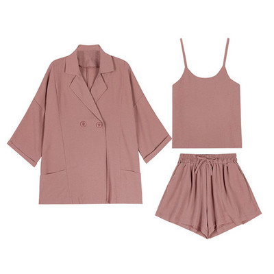 Νέο μοντέλο γυναικείο σετ σε τρία χρώματα