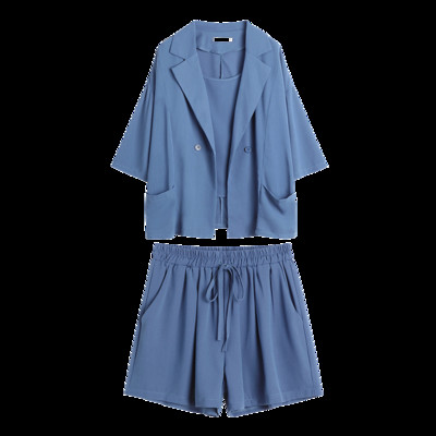 Νέο μοντέλο γυναικείο σετ σε τρία χρώματα