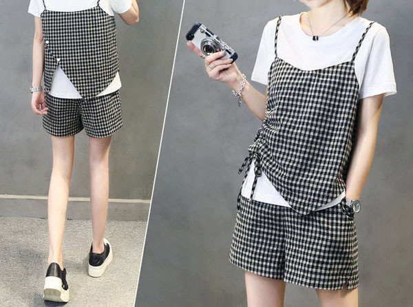 Dnevni set od dva dijela sa priključcima