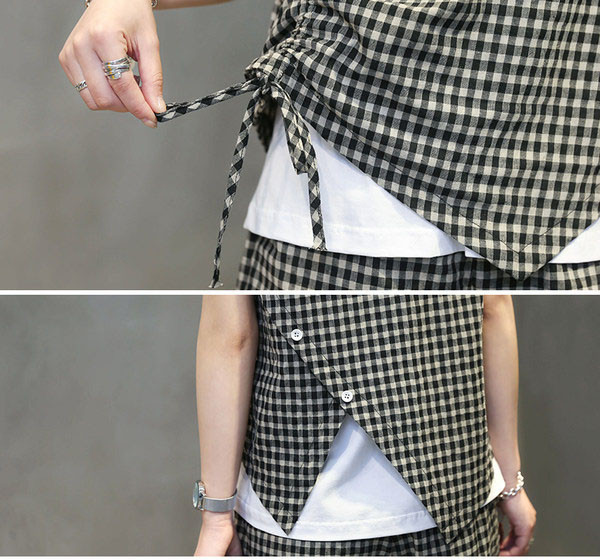 Dnevni set od dva dijela sa priključcima